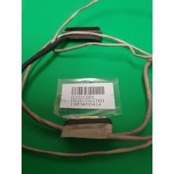 Câble Vidéo DD0G35LC001 30 Broches occasion pour HP 15-AX & HP 15-BC