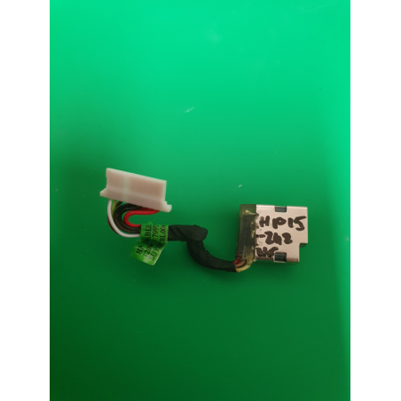 Connecteur DC Jack 799751-Y50 occasion pour HP 15-AX & HP 15-BC séries