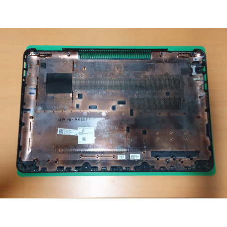 Plasturgie de Base EAG35001A3S noire pour HP Omen 15-AX & HP 15-BC