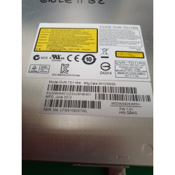 Lecteur DVD DVR-TD11RS occasion pour Packard Bell Easynote ENLE11BZ