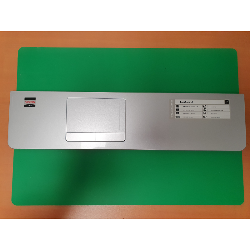 Module Touchpad 13N0-A8A0501 argent occasion pour Packard Bell LE11BZ