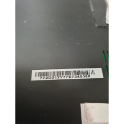 Base, Capot de Fermeture 772D212Y77E pour MSI GS70 2PC-419XFR