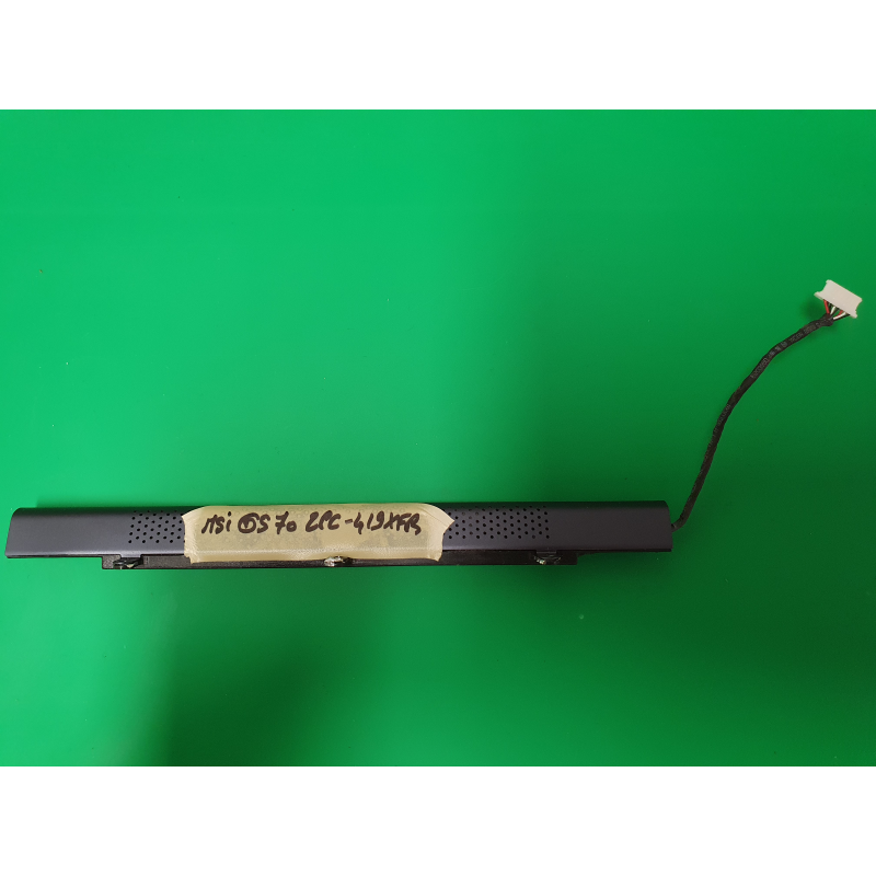 MSI – Haut-parleur MSI GS70 – pièce détachée PC portable