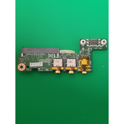 Carte Contrôleur Audio & Connecteur HDD occasion pour MSI GS70