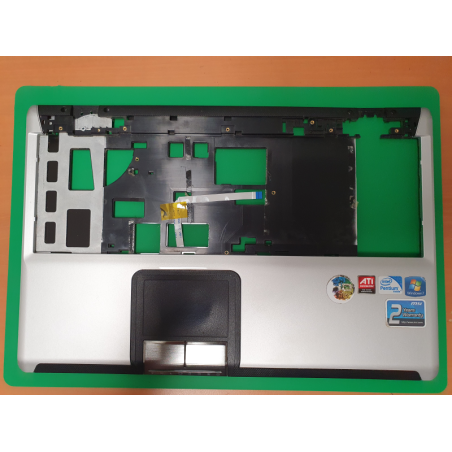 MSI – Support clavier MSI CX600 – pièce détachée PC portable