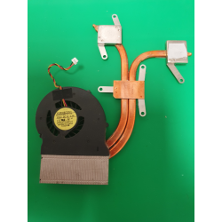 Ventilateur + Dissipateur DFS451205MT10T occasion pour MSI CX600