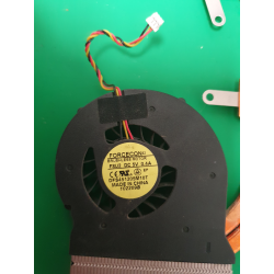 Ventilateur + Dissipateur DFS451205MT10T occasion pour MSI CX600