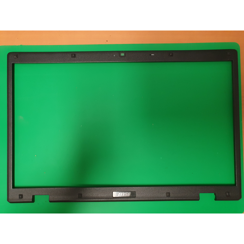 MSI – Contour écran MSI CX600 – pièce détachée PC portable