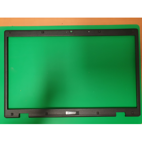 MSI – Contour écran MSI CX600 – pièce détachée PC portable