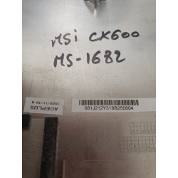 Trappe d'accès HDD/RAM 681J212Y31 occasion pour MSI CX600 MS-1682