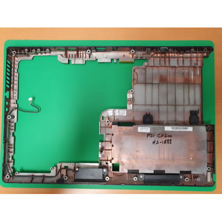 MSI – Plasturgie de base MSI CX600 – pièce détachée PC portable