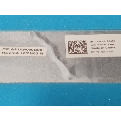 Trappe d'accès HDD AP1AP000B00 noire occasion pour Dell Inspiron 5555