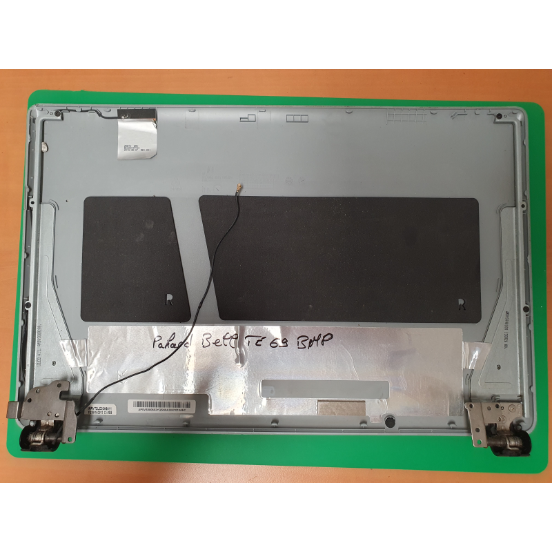 Coque Écran AP0VS000602 argent occasion pour Packard Bell TE69BMP