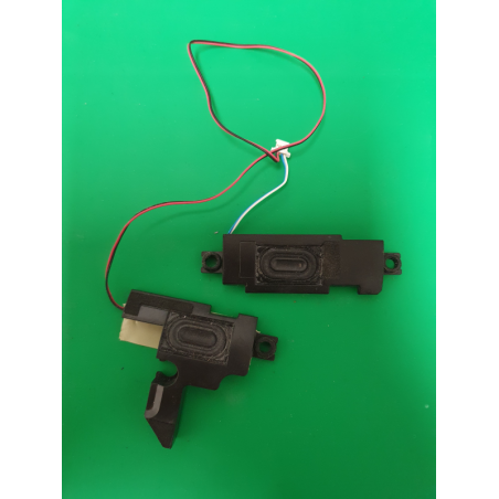 Haut-parleurs HP 15-ay