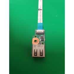 Carte Contrôleur USB 36LX6UB0010 occasion pour HP Pavilion DV6-3000