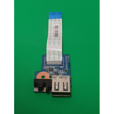 Carte Contrôleur USB DALX6TB14D0 occasion pour HP Pavilion DV6-3000