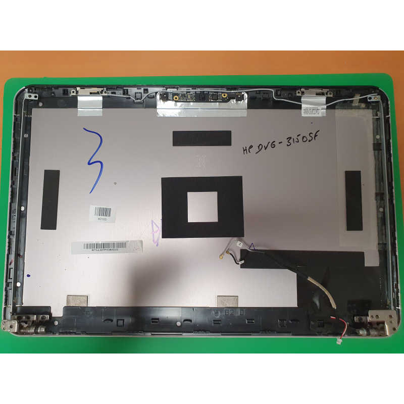 Coque écran hp dv6-3150sf