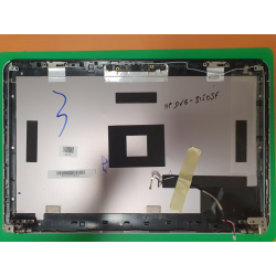 Coque Écran RIT3JLX6TP103 argent occasion pour HP DV6-3000 séries