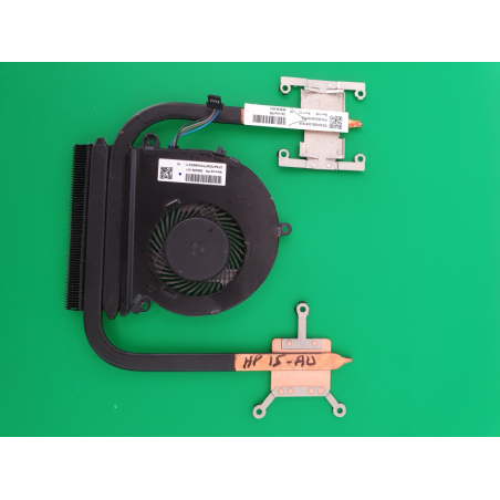 Ventilateur HP 15-au séries