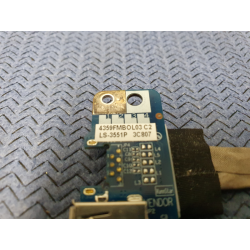 Carte USB LS-3551P3C807 pour Ordinateur Acer Aspire 5315 ICL50