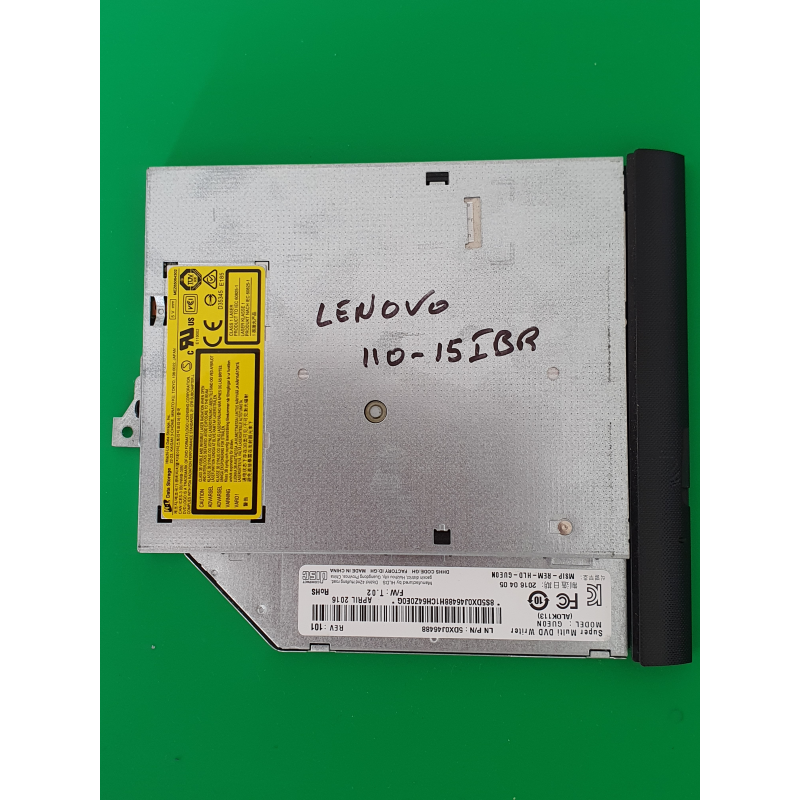 Lecteur dvd Lenovo 110-15ibr