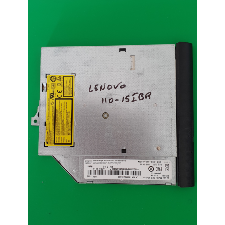 Lecteur dvd Lenovo 110-15ibr