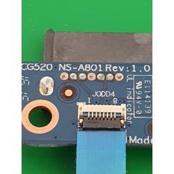 Connecteur Lecteur DVD CG520 NS-A801 occasion pour Lenovo 110-15IBR