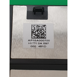 Trappe d'accès mémoire RAM AP15A000700 noire pour HP ProBook 450 G2