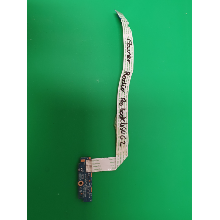 Carte boutons HP 450 g2