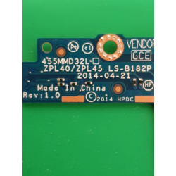 Carte bouton wifi LS-B182P pour ordinateur HP Probook 450 G2|MYPCSTORE