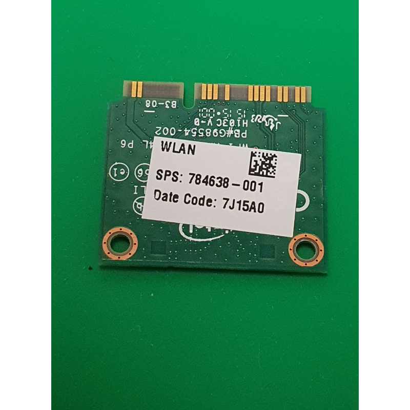 Carte wifi HP 450-g2