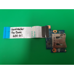Lecteur de cartes HP 450 g2
