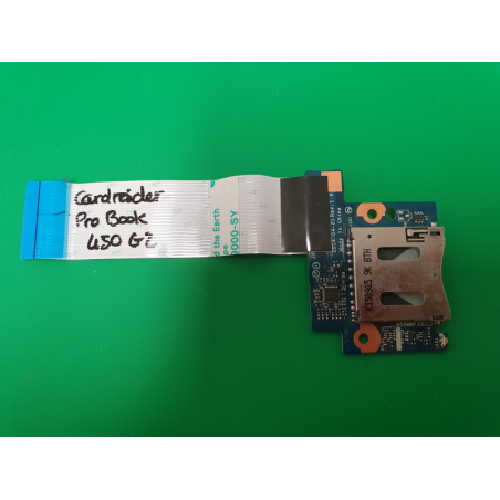 Lecteur de cartes HP 450 g2