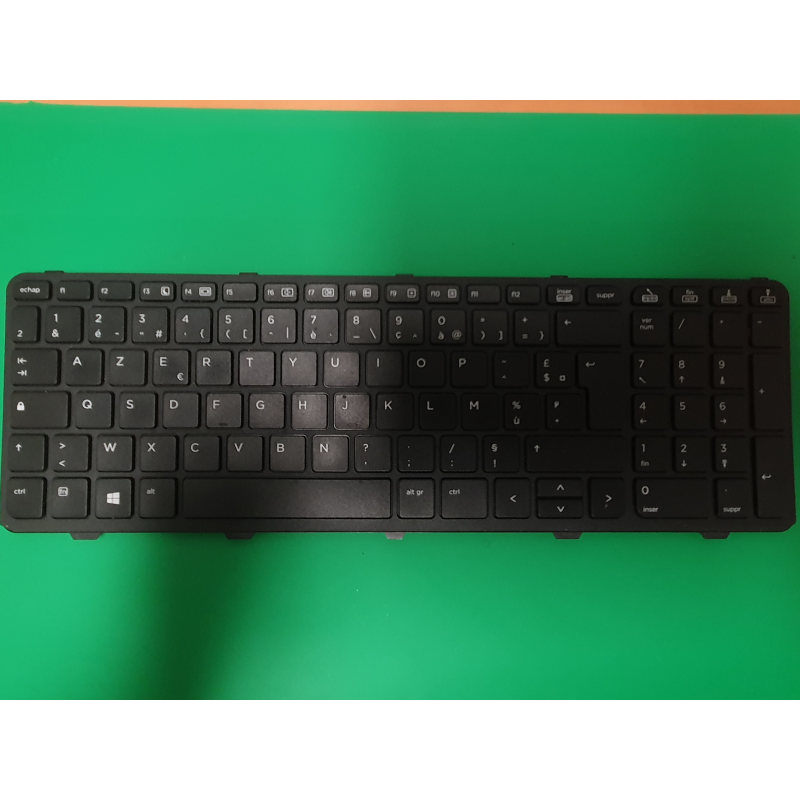 Clavier azerty HP 450 g2
