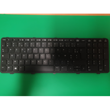 Clavier azerty HP 450 g2