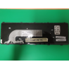 Clavier AZERTY 768787-051 noir occasion pour HP ProBook 450 G2