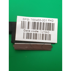 Câble Vidéo DC020020A00 (768468-001) FHD pour HP ProBook 450 & 455 G2