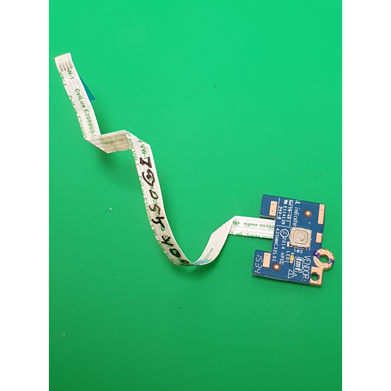 Bouton power HP 450 g2