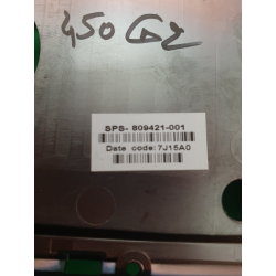 HP – Plasturgie de base HP 450 G2 – 809421-001 – pièce détachée PC portable