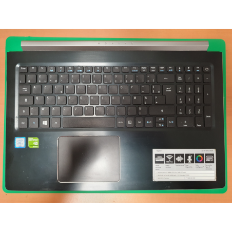 Clavier Acer a515-51g