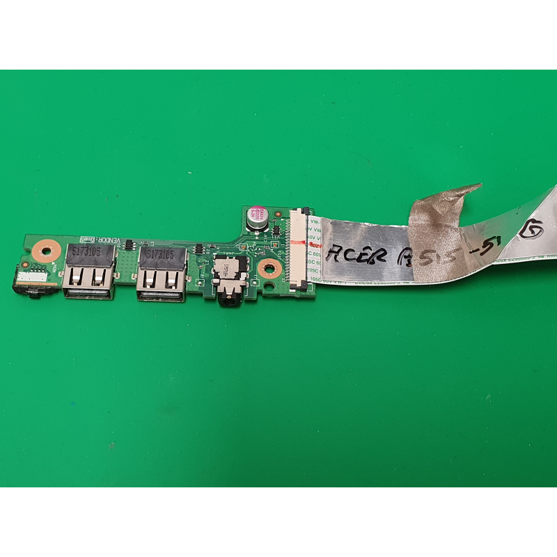 Acer – Carte USB Acer A515-51G – pièce détachée PC portable