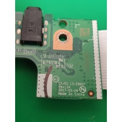 Carte USB 2 ports C5V01 LS-E891P occasion pour Acer Aspire 5 A515-51G