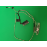 Acer – Cable vidéo Acer A515-51G – DC02002SV00-HIG1 – pièce détachée PC portable
