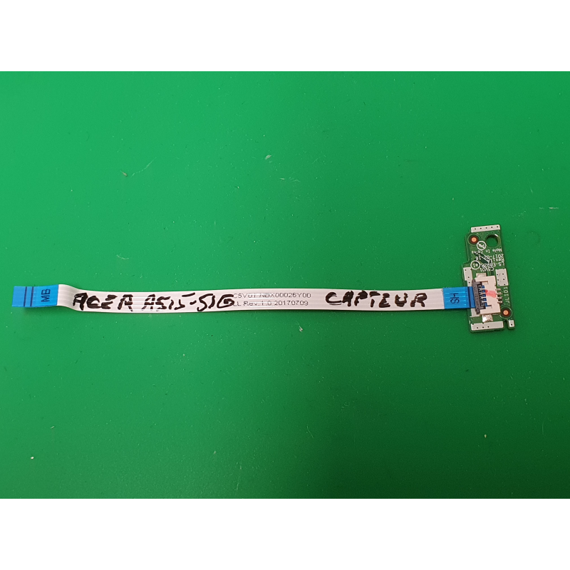 Acer – Capteur Acer A515-51G – pièce détachée PC portable