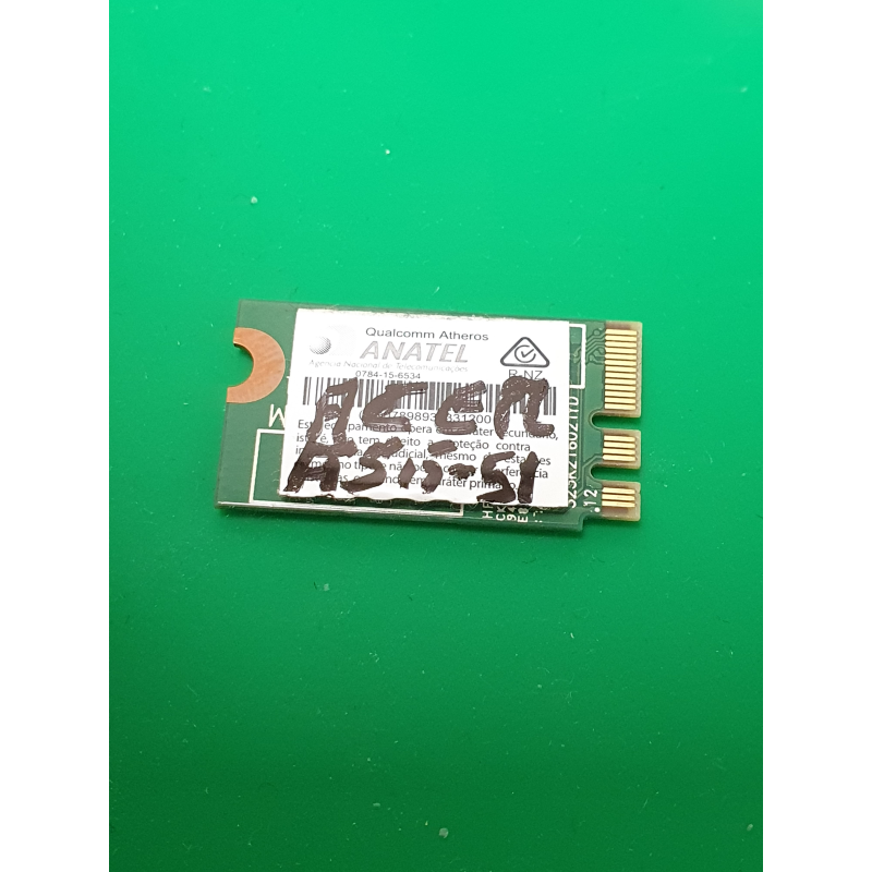 Acer – Carte Wi-Fi Acer A515-51G – QCNFA435 – pièce détachée PC portable