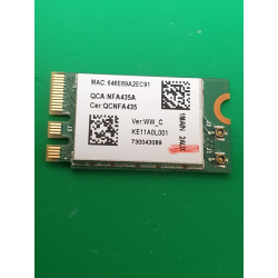 Acer – Carte Wi-Fi Acer A515-51G – QCNFA435 – pièce détachée PC portable