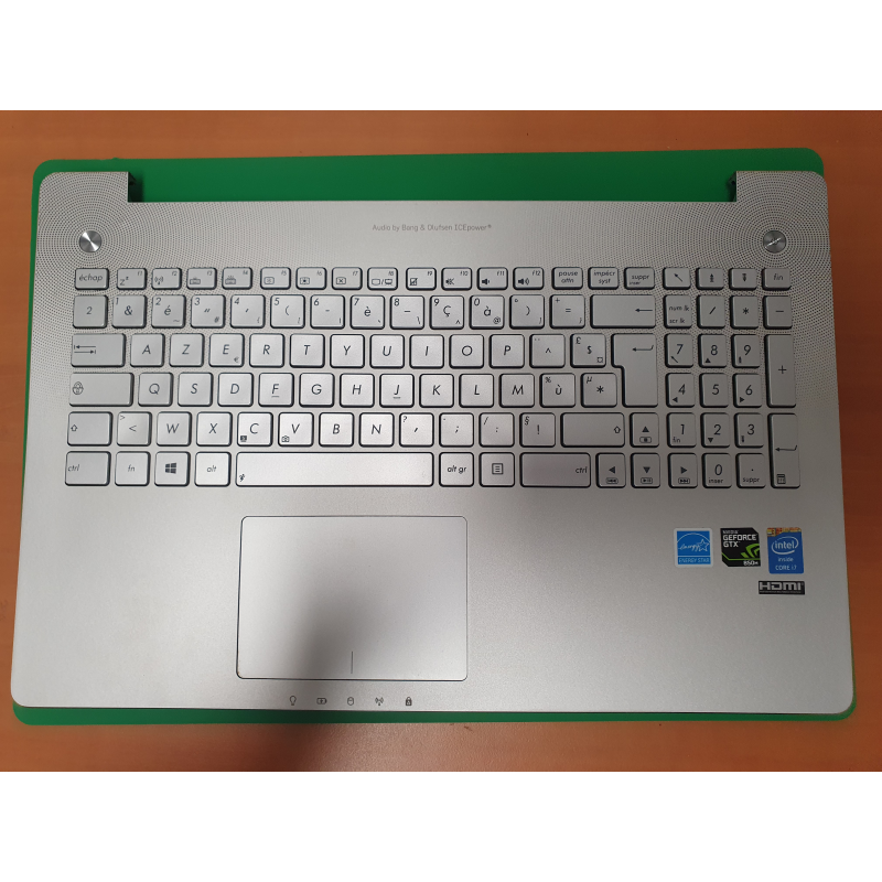 Asus – Clavier Asus n550jk – pièce détachée PC portable
