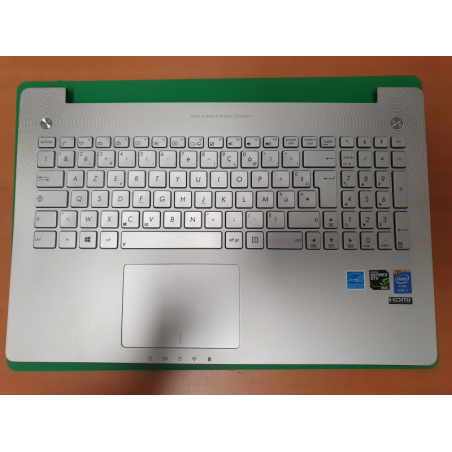 Asus – Clavier Asus n550jk – pièce détachée PC portable