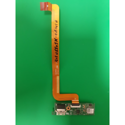 Carte Contrôleur USB, Lecteur de Carte 69N0QXC10B00 pour Asus N550JK