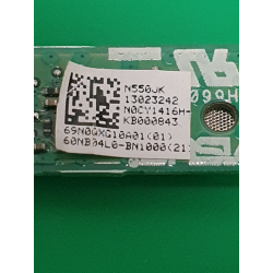 Carte Bouton Power 69N0QXG10A01 occasion pour Asus N550JK & N550JV